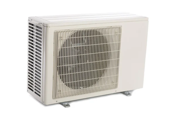 Nieuwe air conditioner — Stockfoto