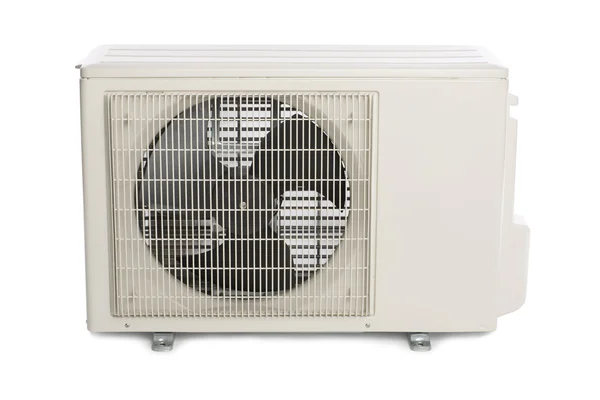 Nieuwe air conditioner — Stockfoto