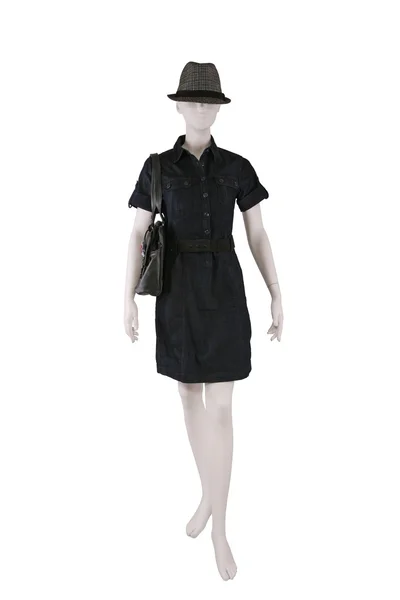 Mannequin dressed fashionably — Stock Photo, Image