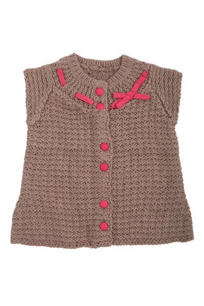Child sweater for girls — Stock Photo, Image