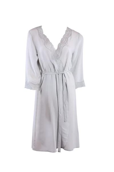 stock image Silk female robe