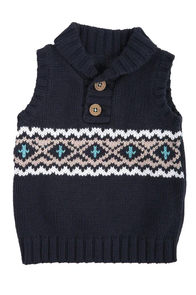 Sweter dla dzieci — Zdjęcie stockowe
