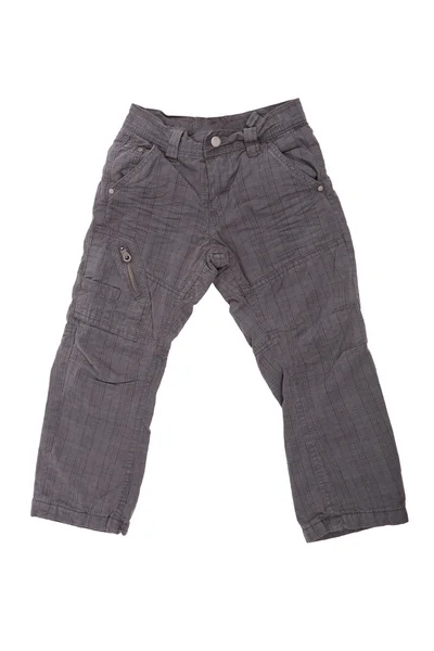 Pantalones para niños — Foto de Stock