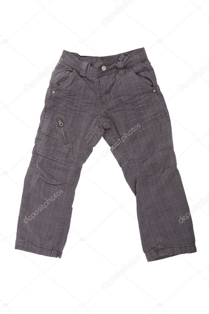 Children trousers
