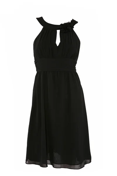 Little black dress — Stock Photo, Image