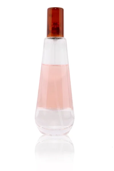 Парфюмерная бутылка — стоковое фото
