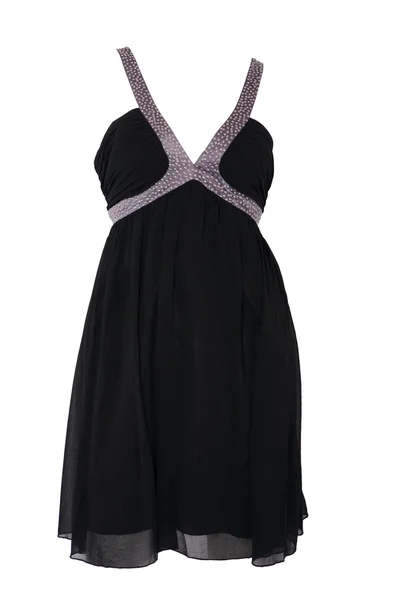 Kleine zwarte jurk — Stockfoto
