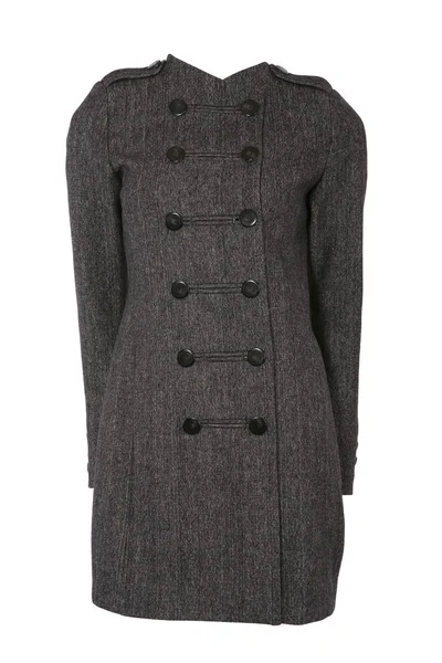 Wełniany płaszcz — Zdjęcie stockowe
