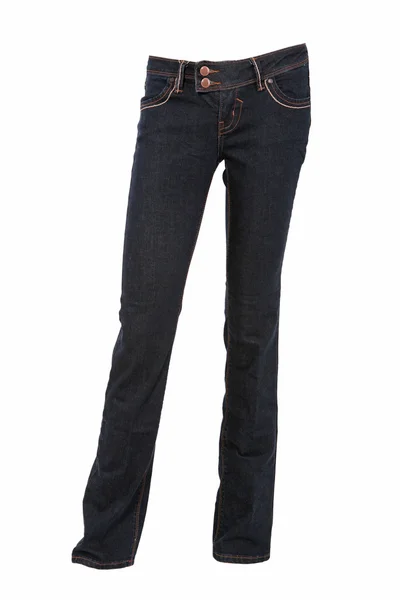 Calças jeans — Fotografia de Stock
