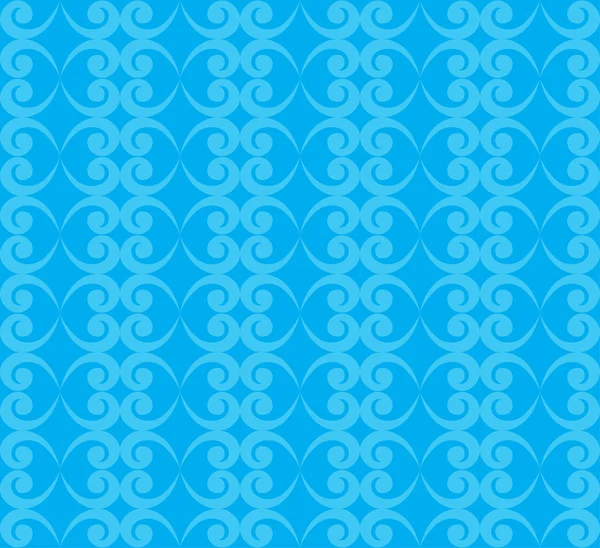 Texture bleu clair sans couture vectorielle — Image vectorielle