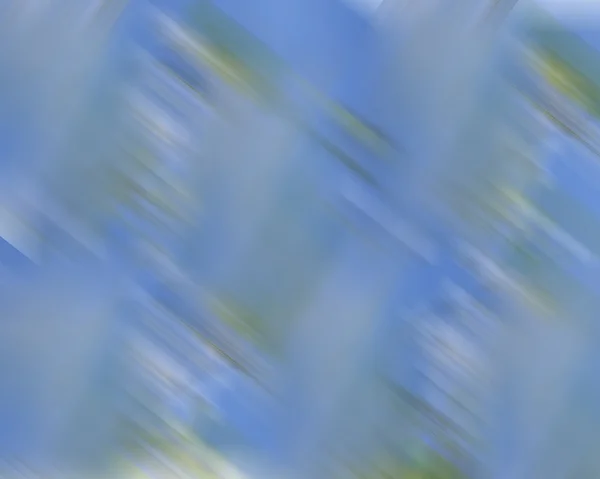 Abstrato azul fundo difuso — Fotografia de Stock