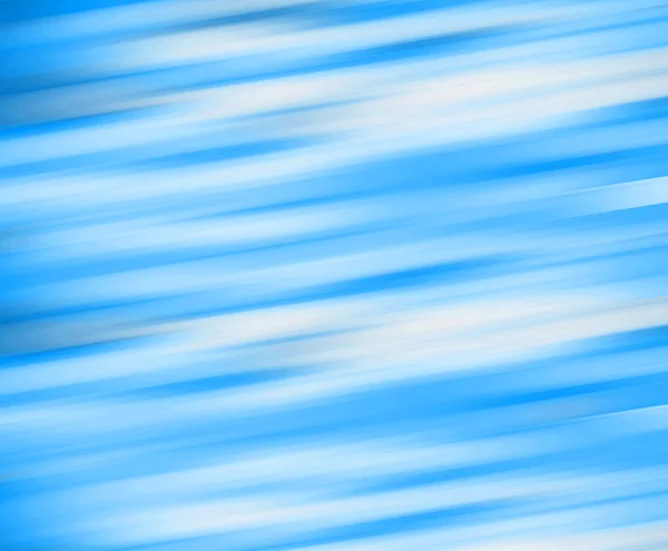 Abstrakter blauer Hintergrund mit parallelen Linien — Stockfoto
