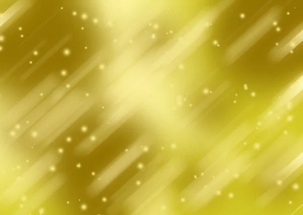 Astratto sfondo dorato con macchie — Foto Stock