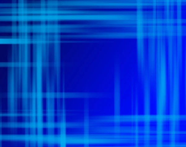 Abstract Blue Background Light Lines — Stock Photo, Image