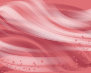 Abstract wavy background clipart