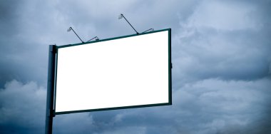 Billboard clipart