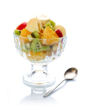 Fruit salad clipart