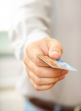 kredi kartı ile el. sığ dof