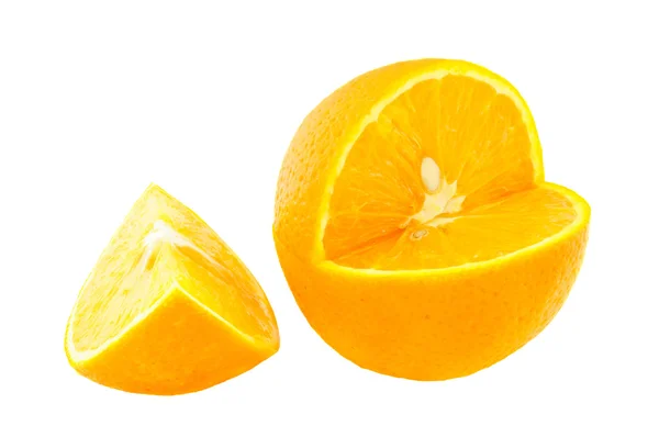 Gesneden oranges_2 — Stockfoto