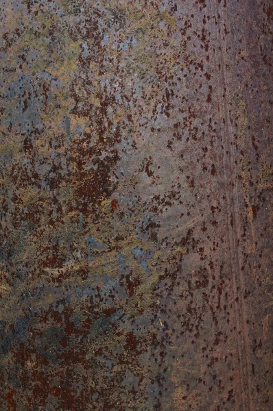 Metal Oxidado Textura — Foto de Stock