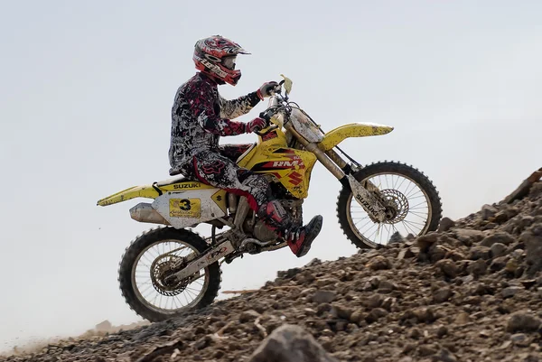 Enduro motocross