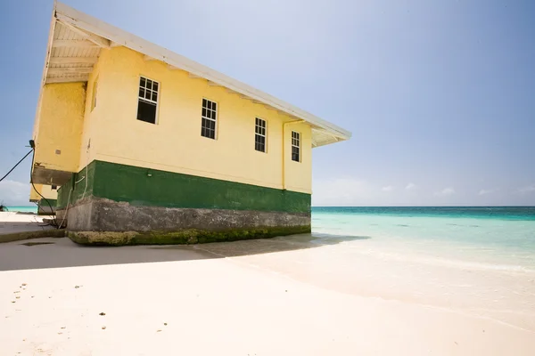 Casa en la playa —  Fotos de Stock