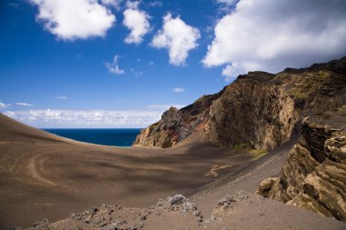 Faial Adası azores Kış 2010