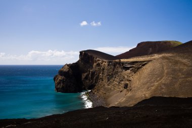 Faial Adası azores Kış 2010