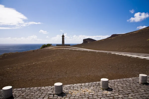 Isla Faial — Foto de Stock