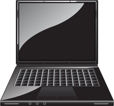 Laptop clipart