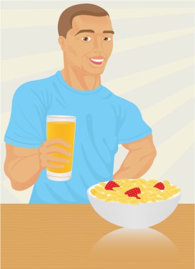 Breakfast clipart