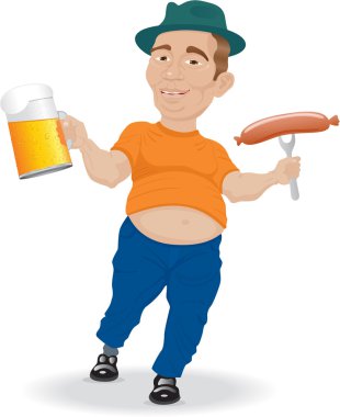 Cheers! clipart