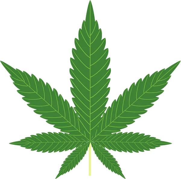 Cannabis Royalty Free Stock Vectors
