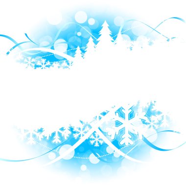 Christmas background clipart