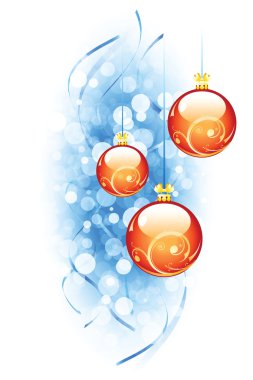 Christmas background clipart