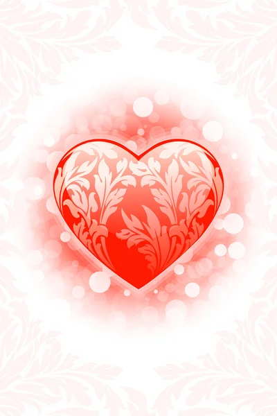 Saint-Valentin — Image vectorielle