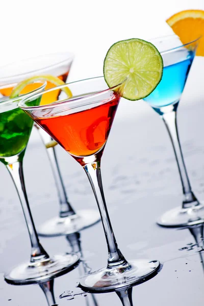 stock image Cocktail drinks