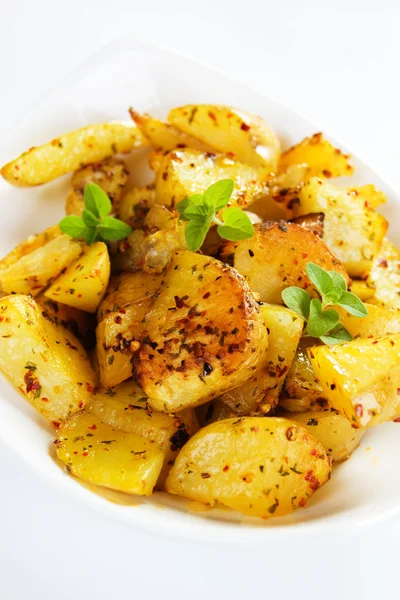 Roasted potato — Stock Photo, Image