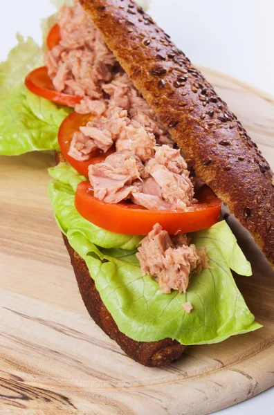 stock image Tuna sandwich