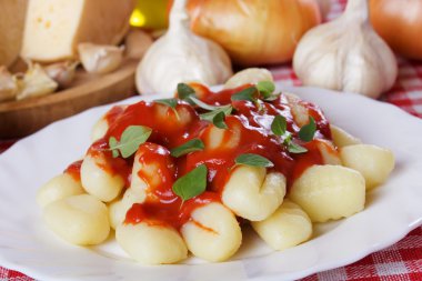 gnocchi di Evet