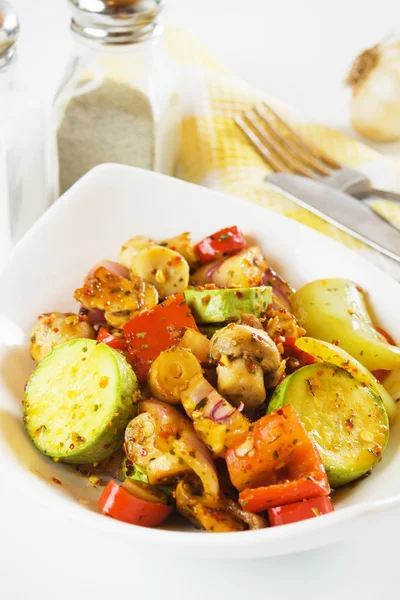 Grilled vegetable — Stock Photo, Image