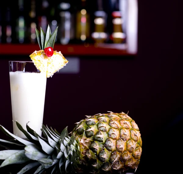Cocktail Pinacolada — Photo
