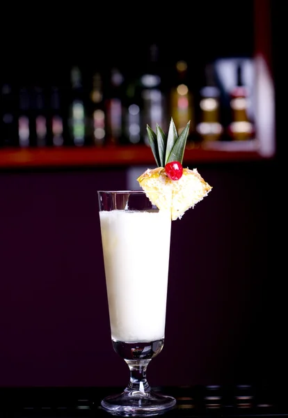 Pinacolada коктейль — стокове фото