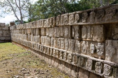 Chichen Itza, Yucatan, Meksika