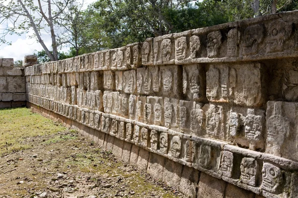 Chichen Itza, Yucatán, México — Foto de Stock