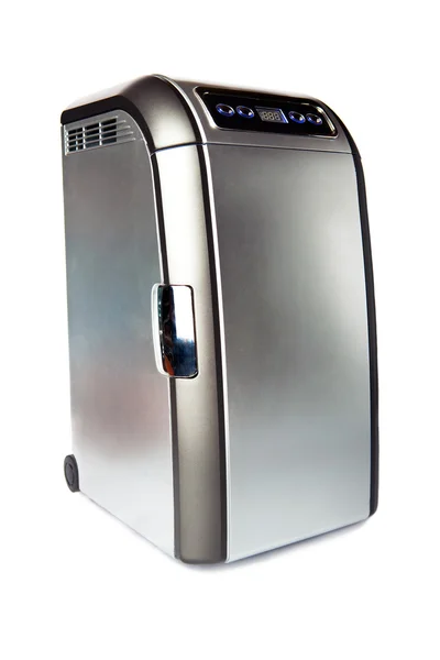 Traveling Automobile Refrigerator — Stock Photo, Image