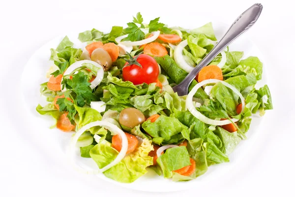 Alimentos saudáveis — Fotografia de Stock