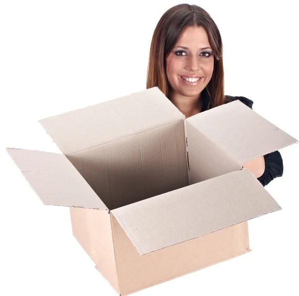 Ready for shipment — Stock Photo, Image
