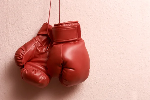 Boxing glove — Stock Photo, Image