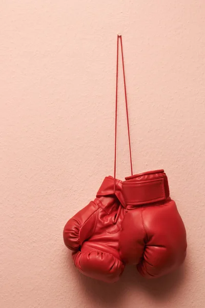 Boxhandschuh — Stockfoto